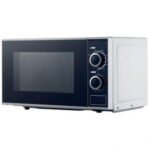 Ramtons 20 LITERS MANUAL MICROWAVE WHITE- RM/396