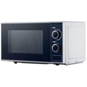 Ramtons 20 LITERS MANUAL MICROWAVE WHITE- RM/396