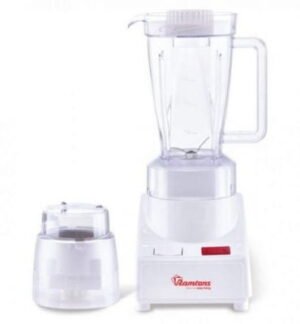 Ramtons blender+mill 1.25 LITERS 1 SPEED- RM/499