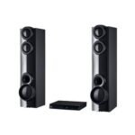 LG LHD-677 - 1000W-RMS 4.2ch DVD Sound Tower