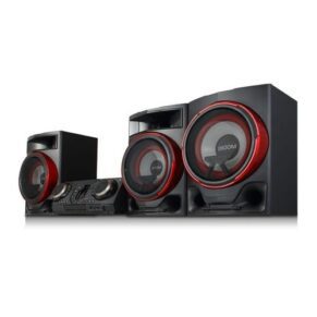 LG XBOOM Hi-Fi System Karaoke DJ Effect CL88 2900W