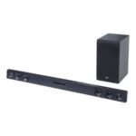 LG Wireless Soundbar 2.1Ch Bass Blast SJ3 300W