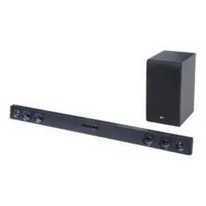 LG Wireless Soundbar 2.1Ch Bass Blast SJ3 300W
