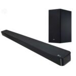 LG 400W Soundbar 2.1CH High Res Audio SN5Y
