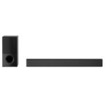 LG SNH5 600W High Power Sound Bar