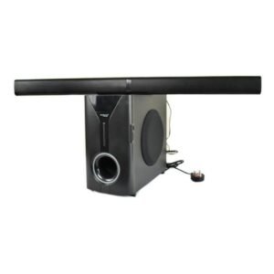 Vitron V527 2.1ch Subwoofer 9,000W 2 Tall boys Audio Soundbar system