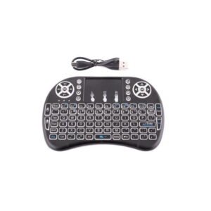 Wireless Mini Keyboard