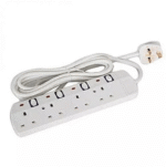 JSB 4 Way Power Extension Cable 5M