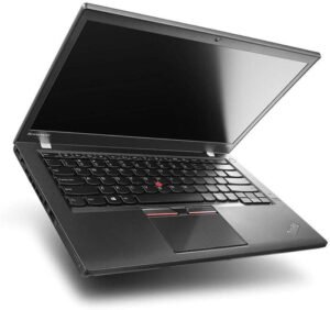 Lenovo ThinkPad T450 - 14" - Intel Core I5 - 500GB HDD - 4GB RAM - Win10 (Refurbished)