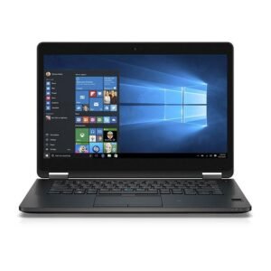 DELL Latitude E7470 Core i5-6th Gen 8GB RAM 256GB SSD 14" Display (Refurbished)