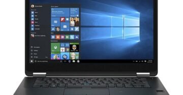DELL Latitude E7470 Core i5-6th Gen 8GB RAM 256GB SSD 14" Display (Refurbished)