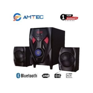 Amtec AM-108 2.1CH Subwoofer Home