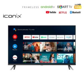Iconix 43 inch Smart Android TV