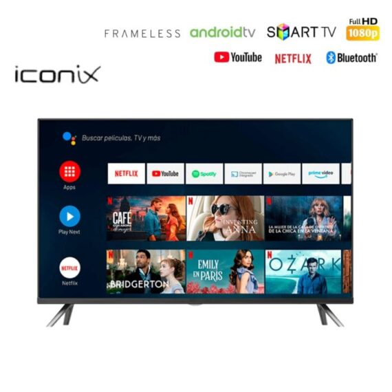 Iconix 43 inch Smart Android TV