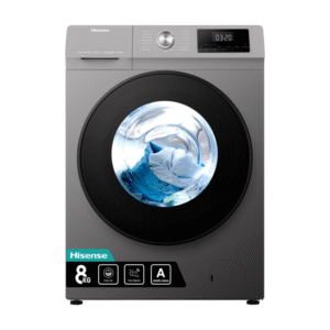 Hisense 8kg Front Load Washing machine WDQV8014EVJMT 5KG Dryer 1400 RPM