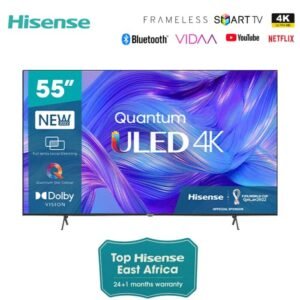 Hisense 55U6KKEN 55 inch ULED 4K TV