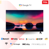 TCL 40 Inch Smart Android Google TV 40S5400