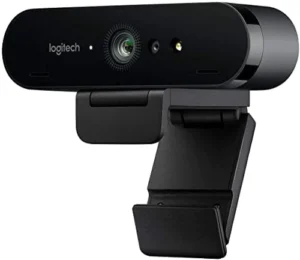 LOGITECH BRIO 4K STREAM EDITION WEBCAM