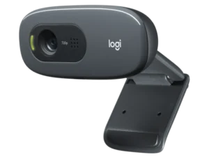 LOGITECH C270 HD WEBCAM