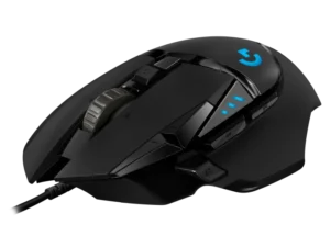 LOGITECH G502 HERO GAMING MOUSE