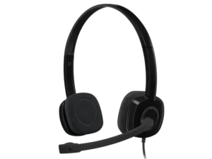 LOGITECH H151 WIRED HEADSETS/HEADPHONES