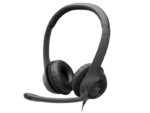 LOGITECH H390 WIRED HEADSETS/HEADPHONES