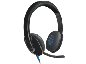 LOGITECH H540 WIRED HEADSETS/HEADPHONES