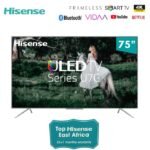 Hisense 75 inch Smart TV ULED 75U7G Hisense 75 inch Smart TV ULED 75U7G Price in Kenya
