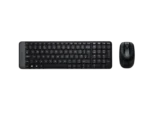 LOGITECH MK220 WIRELESS COMBO