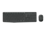 LOGITECH MK235 WIRELESS COMBO