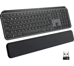 LOGITECH MX KEYS PLUS WIRELESS KEYBOARD
