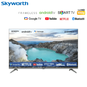 Skyworth 43 Smart Google TV 43E3A