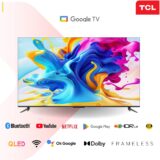 TCL 50C645 50 Inch QLED Smart TV