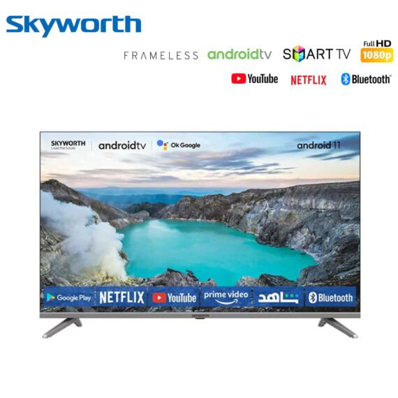 Skyworth 43 Smart Google TV