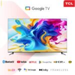 TCL 65C645 65 Inch QLED Smart TV TCL 65C645 65 Inch QLED Smart TV
