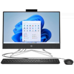HP AIO Intel Core i3 1215u 12th Generation 4GB RAM 256GB SSD Dos 21.5" inch - 22-dd2339nh black