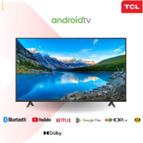 TCL 55-inch Smart Android TV 55P615