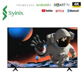 Syinix 50 Inch Smart TV