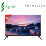 Syinix 32 inch Digital TV 32E62M