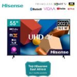 Hisense 55 inch Smart TV 55A6K Hisense 55 inch Smart TV 55A6K