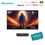 Hisense 90 inch Laser TV L9 Series 90L5HG