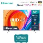Hisense 85 Inch Smart TV 85A7HKEN