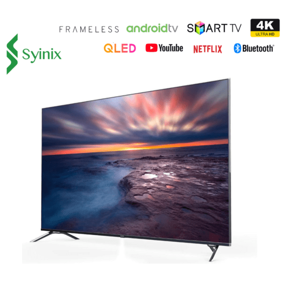 Syinix 75 inch Smart TV
