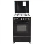 Ramtons 4 GAS 50X50 all gas cooker BLACK- RF/355