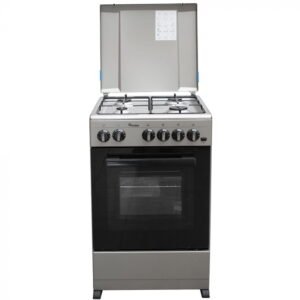 Ramtons 4 GAS 50X50 all gas cooker silver - RF/356