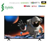 Syinix 55 Inch Smart TV Android 55U51