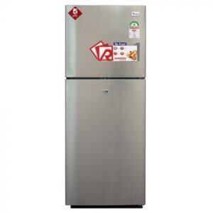 Ramtons double door, NO FROST fridge 188 liters, RF/329 silver