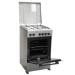rf-356-open Ramtons 4 GAS 50X50 all gas cooker silver - RF/356