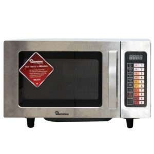 Ramtons 25 LITRES commercial microwave SILVER - RM/575