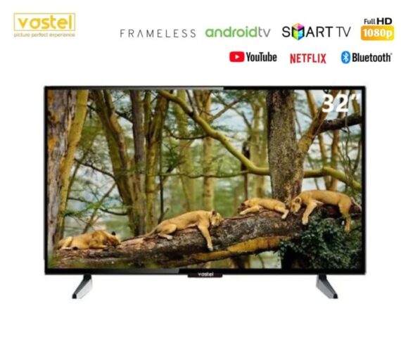 Vastel 32″ Inch Smart Android TV